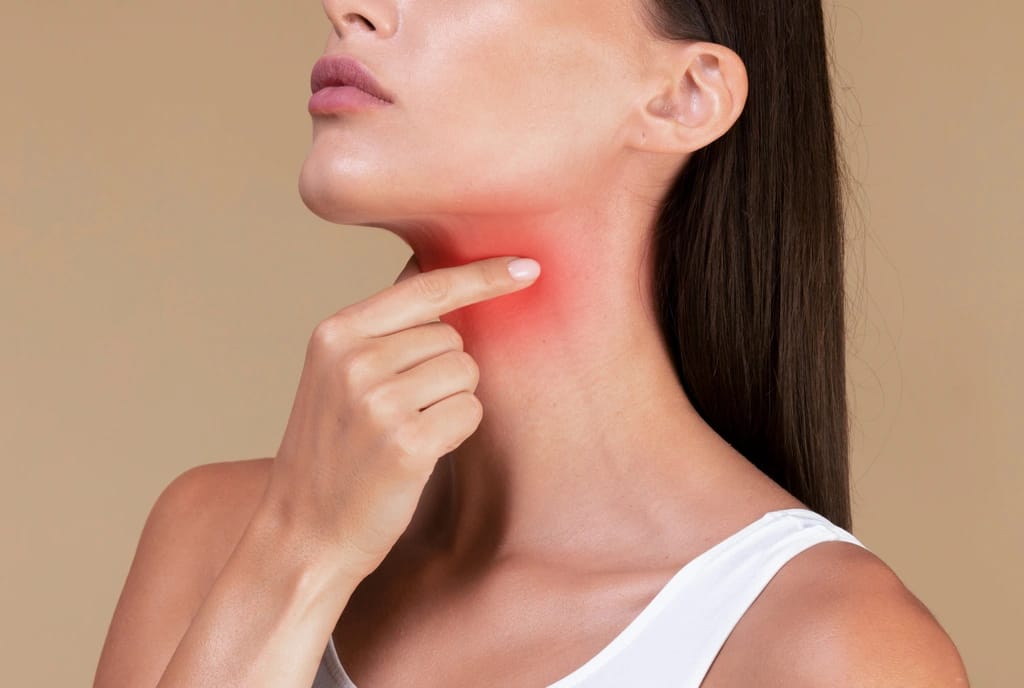 Sore Throat image