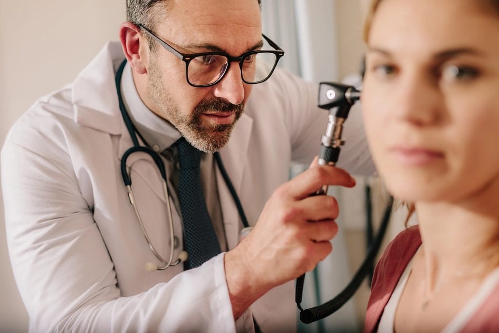Ear Wax Removal image