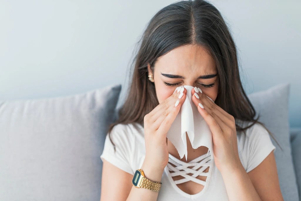 Sinusitis image